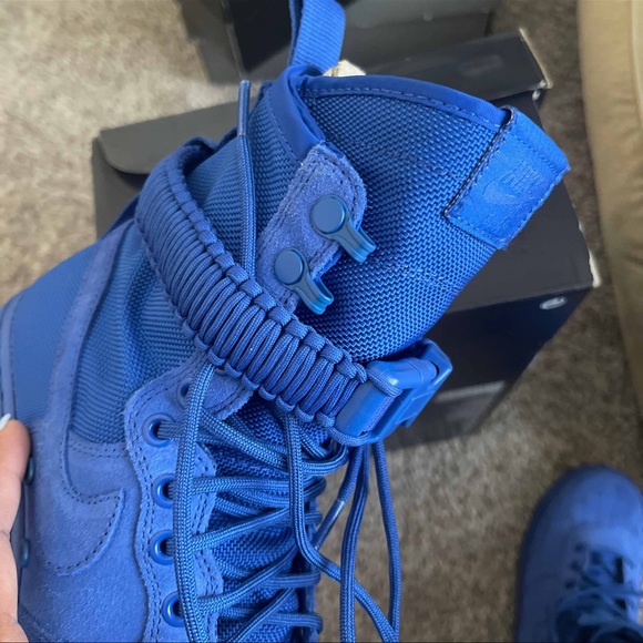 SF Air Force 1 ‘Game Royal’ - Picture 9 of 9